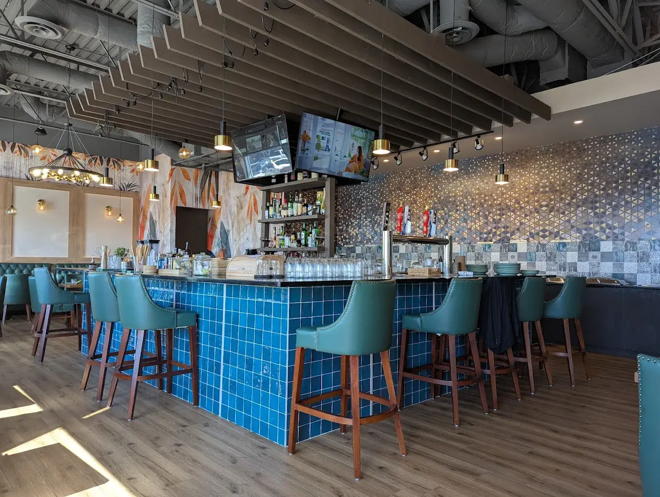 Authentic Indian cuisine at Cilantro Kittchen & Bar - Best Indian restaurant in Edmonton, AB